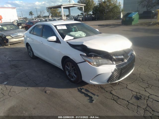 TOYOTA CAMRY 2015 4t1bf1fkxfu964530