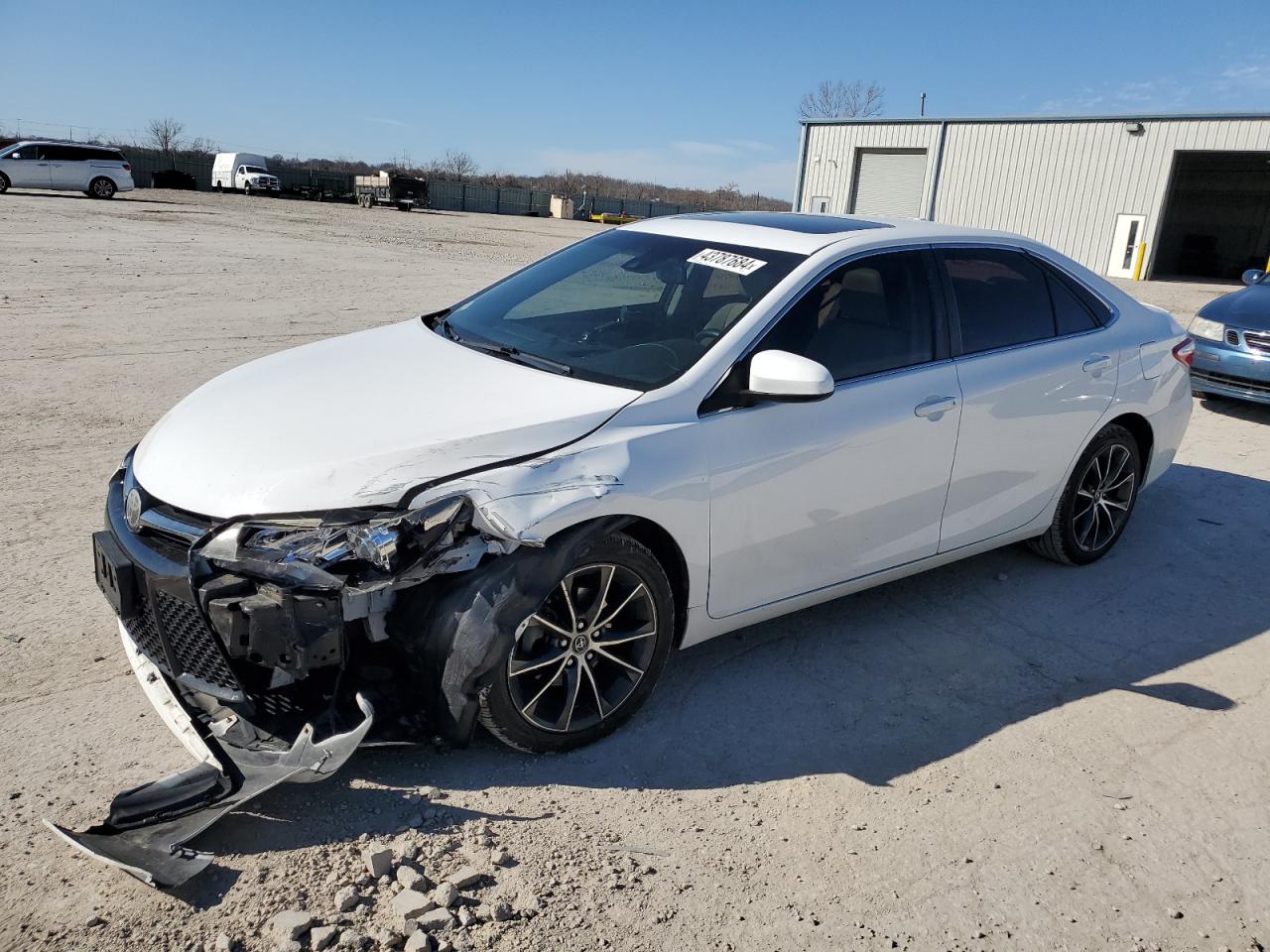 TOYOTA CAMRY 2015 4t1bf1fkxfu967279