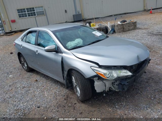 TOYOTA CAMRY 2015 4t1bf1fkxfu975799