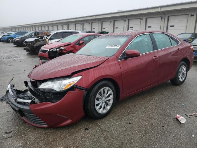 TOYOTA CAMRY LE 2015 4t1bf1fkxfu979674