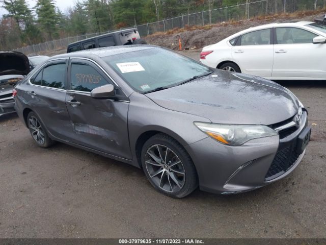 TOYOTA CAMRY 2015 4t1bf1fkxfu980081