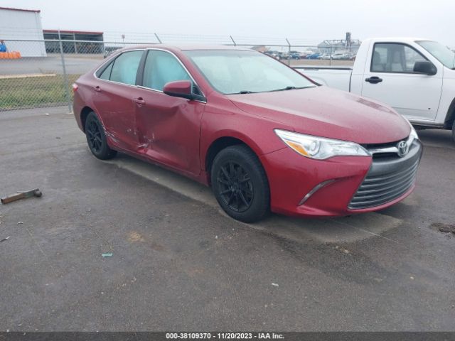 TOYOTA CAMRY 2015 4t1bf1fkxfu984793