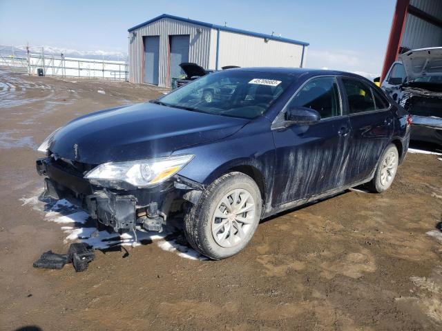 TOYOTA CAMRY LE 2015 4t1bf1fkxfu988505