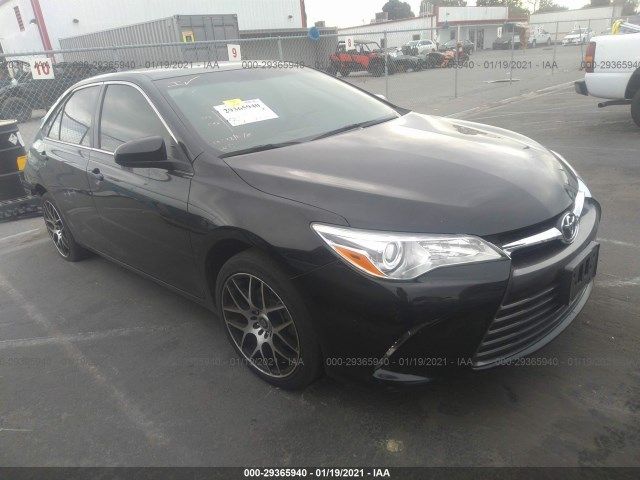 TOYOTA CAMRY 2015 4t1bf1fkxfu989167