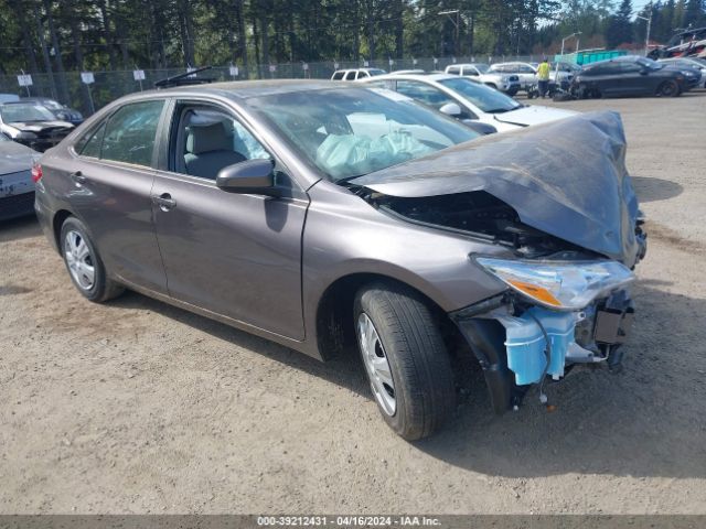 TOYOTA CAMRY 2015 4t1bf1fkxfu993574