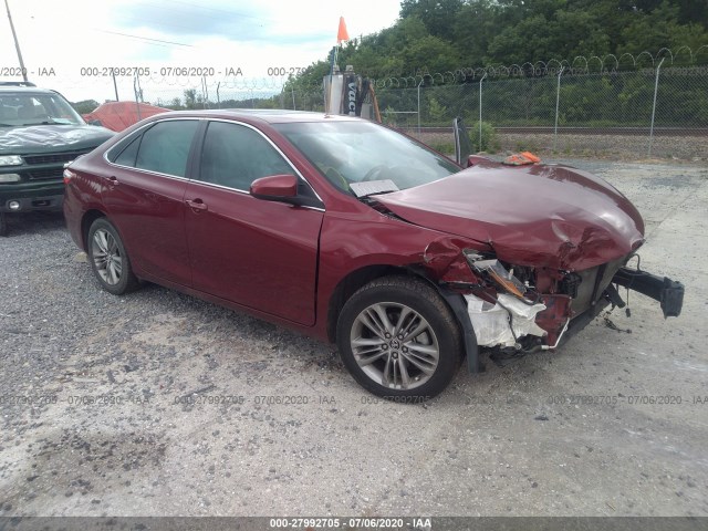 TOYOTA CAMRY 2015 4t1bf1fkxfu997205