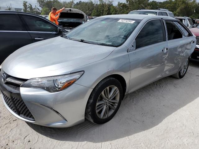 TOYOTA CAMRY LE 2016 4t1bf1fkxgu123485