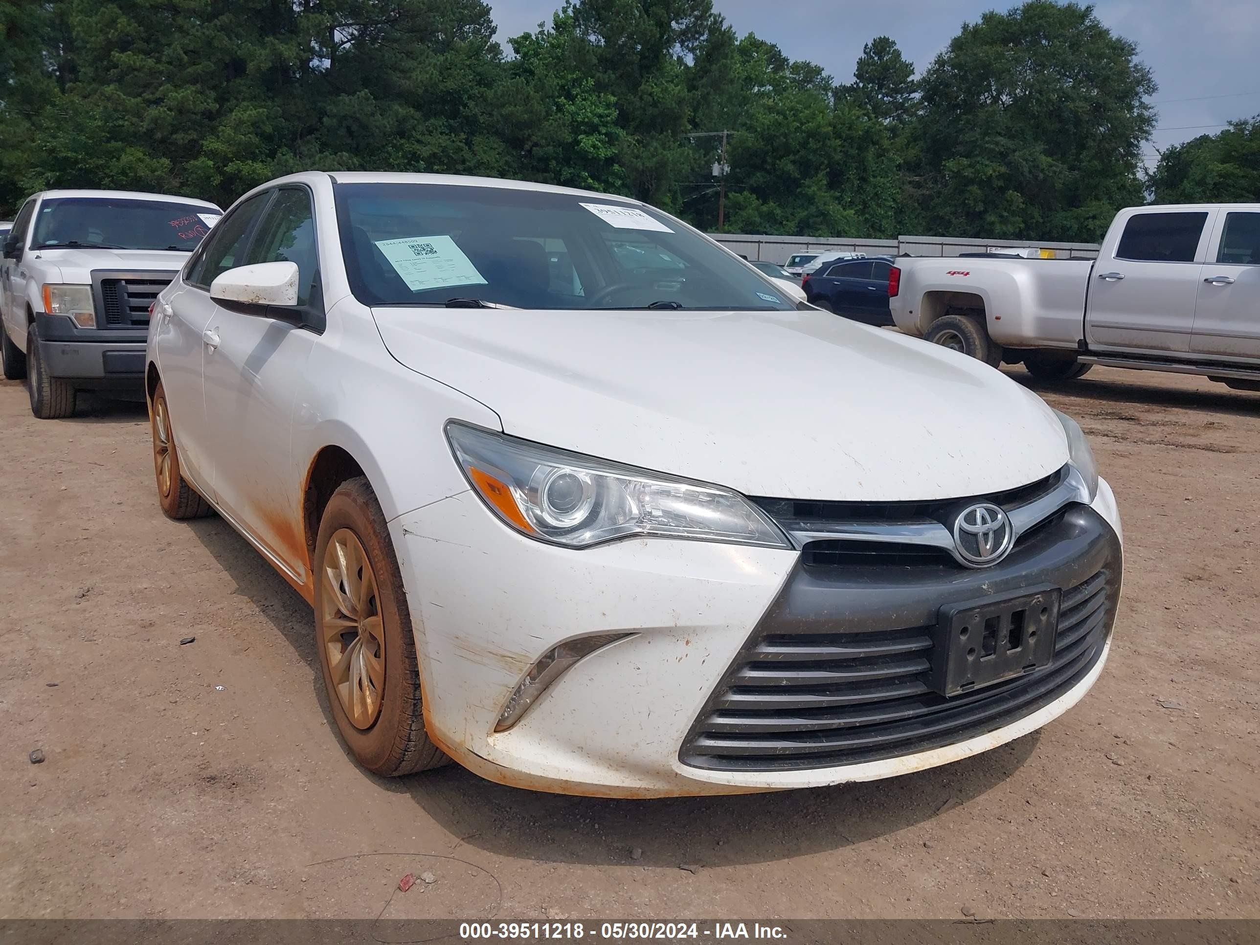 TOYOTA CAMRY 2016 4t1bf1fkxgu124328