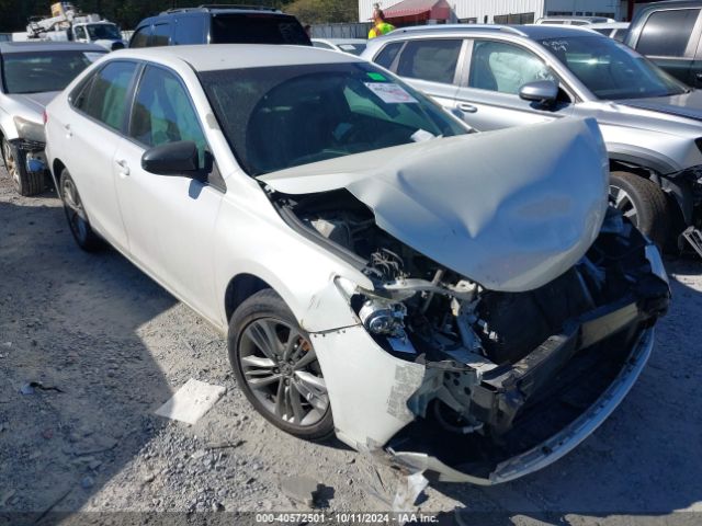 TOYOTA CAMRY 2016 4t1bf1fkxgu125821