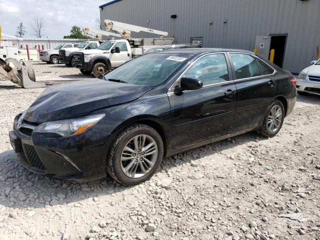 TOYOTA CAMRY LE 2016 4t1bf1fkxgu128203