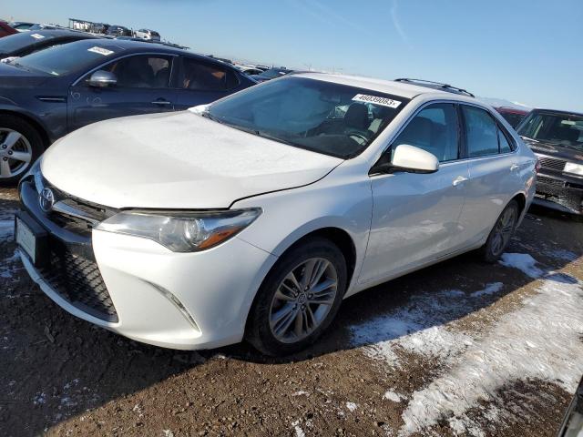 TOYOTA CAMRY LE 2016 4t1bf1fkxgu131327