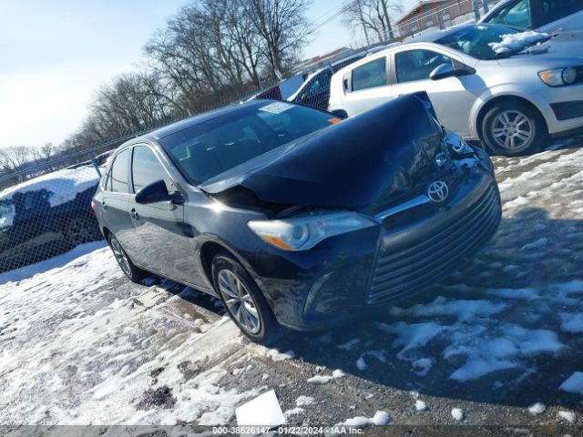 TOYOTA CAMRY 2016 4t1bf1fkxgu132171