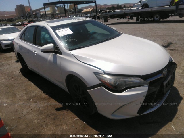 TOYOTA CAMRY 2016 4t1bf1fkxgu132476