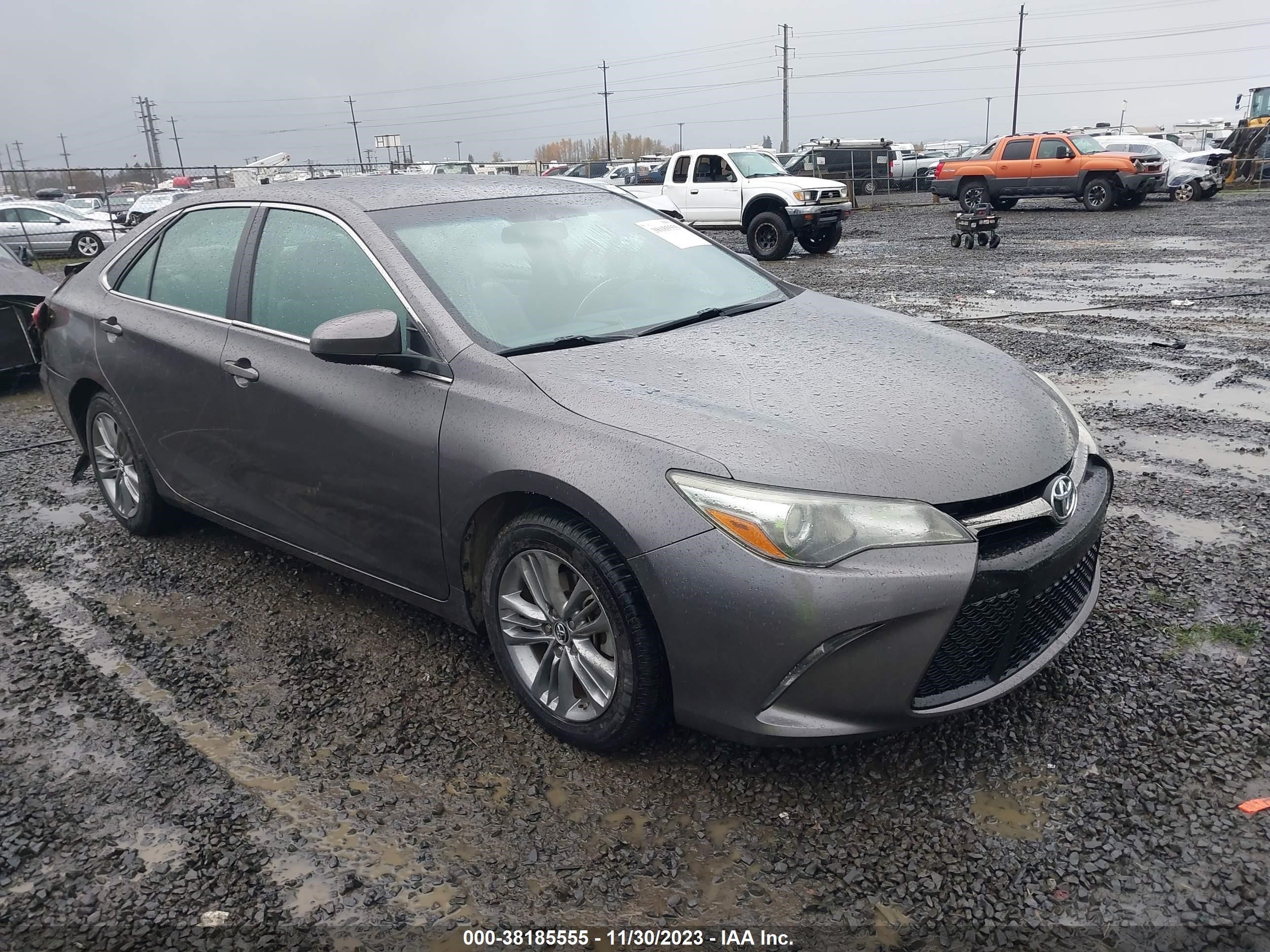 TOYOTA CAMRY LE 2016 4t1bf1fkxgu132526