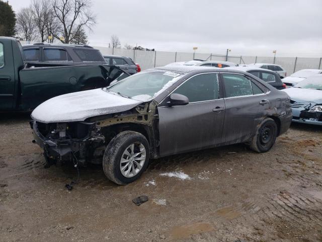 TOYOTA CAMRY LE 2016 4t1bf1fkxgu137760