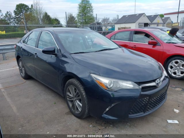 TOYOTA CAMRY 2016 4t1bf1fkxgu138388