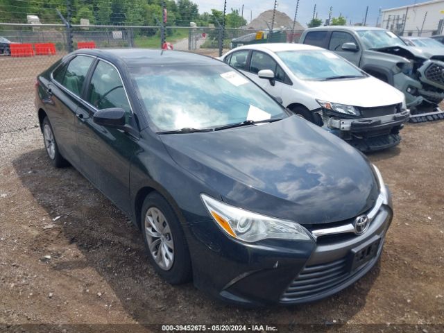 TOYOTA CAMRY 2016 4t1bf1fkxgu138598