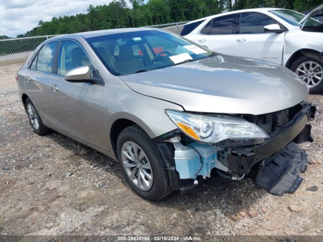 TOYOTA CAMRY 2016 4t1bf1fkxgu139590