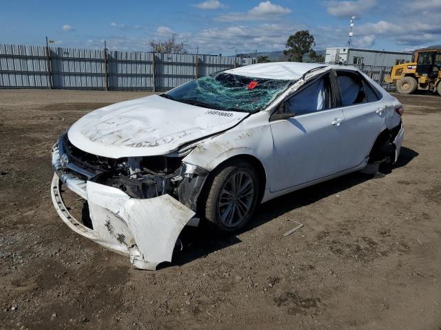 TOYOTA CAMRY LE 2016 4t1bf1fkxgu140545