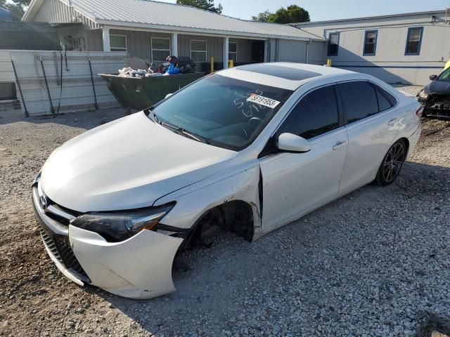 TOYOTA CAMRY LE 2016 4t1bf1fkxgu145275