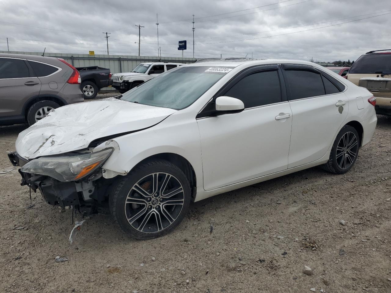 TOYOTA CAMRY 2016 4t1bf1fkxgu145616