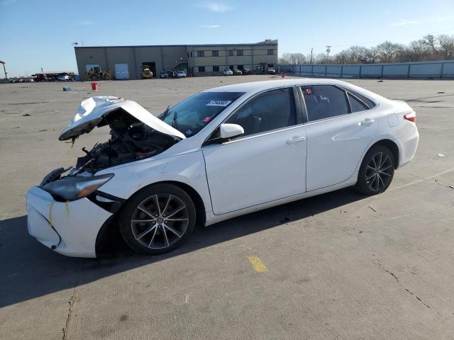 TOYOTA CAMRY LE 2016 4t1bf1fkxgu145731