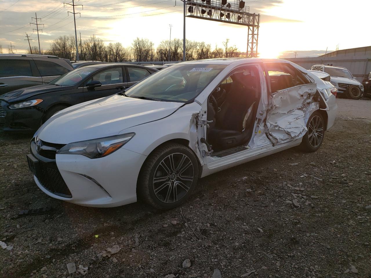 TOYOTA CAMRY 2016 4t1bf1fkxgu146524