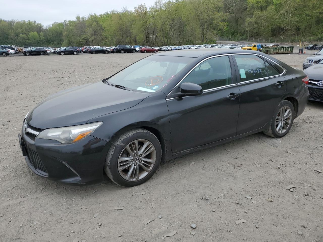 TOYOTA CAMRY 2016 4t1bf1fkxgu150542