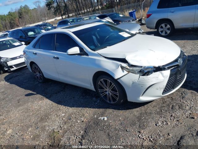 TOYOTA CAMRY 2016 4t1bf1fkxgu151853