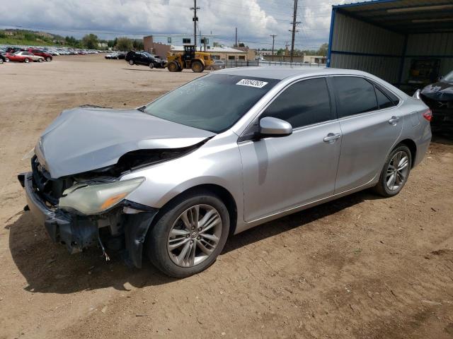 TOYOTA CAMRY LE 2016 4t1bf1fkxgu155899