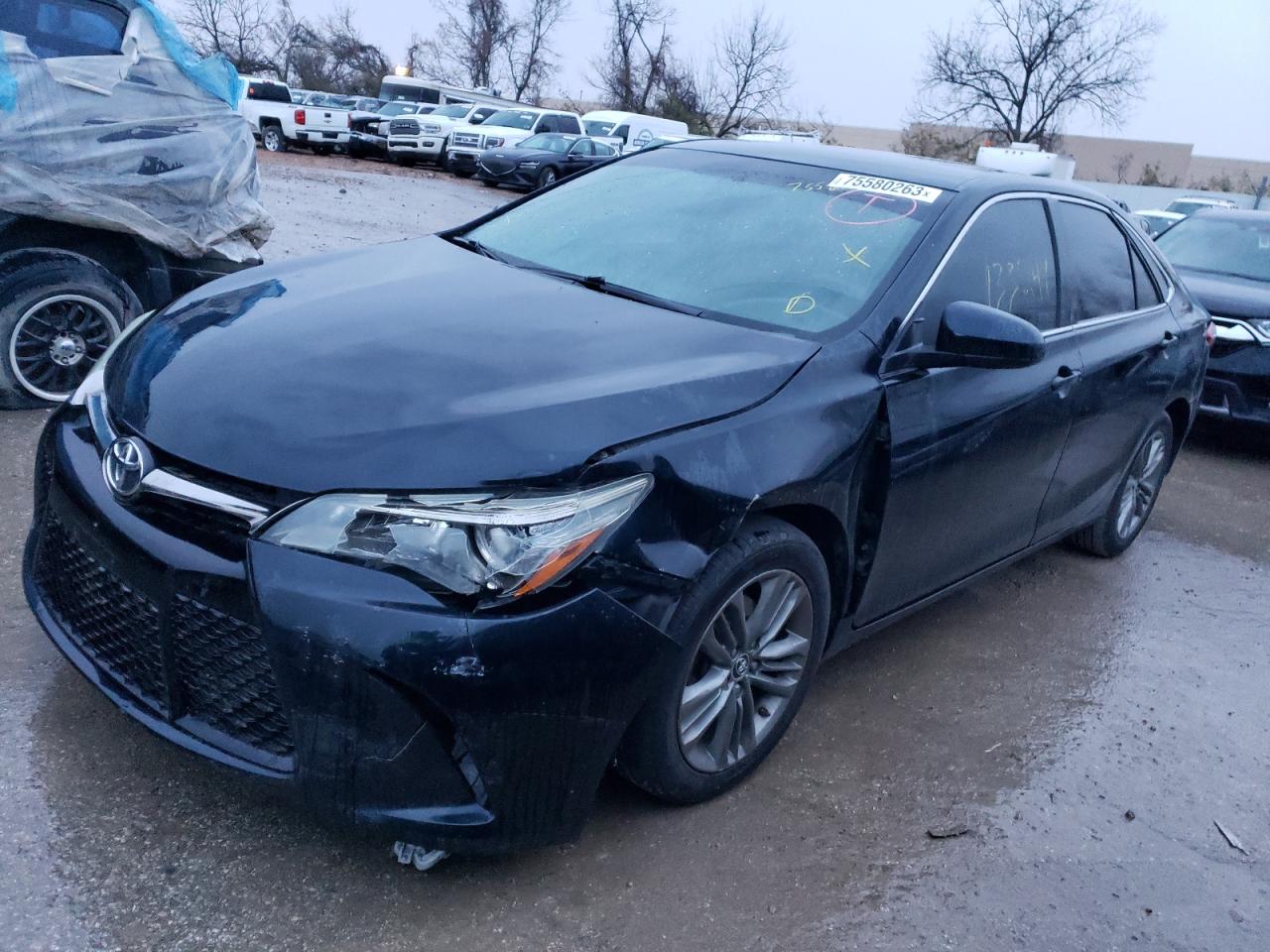 TOYOTA CAMRY 2016 4t1bf1fkxgu156194