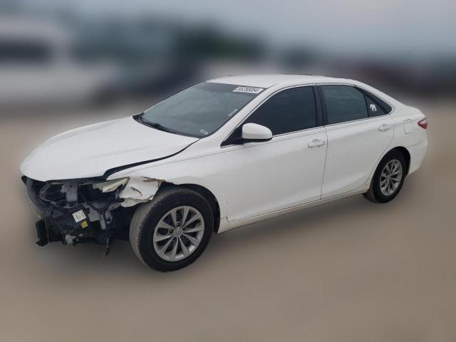 TOYOTA CAMRY 2016 4t1bf1fkxgu156406