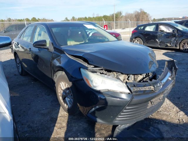 TOYOTA CAMRY 2016 4t1bf1fkxgu157300