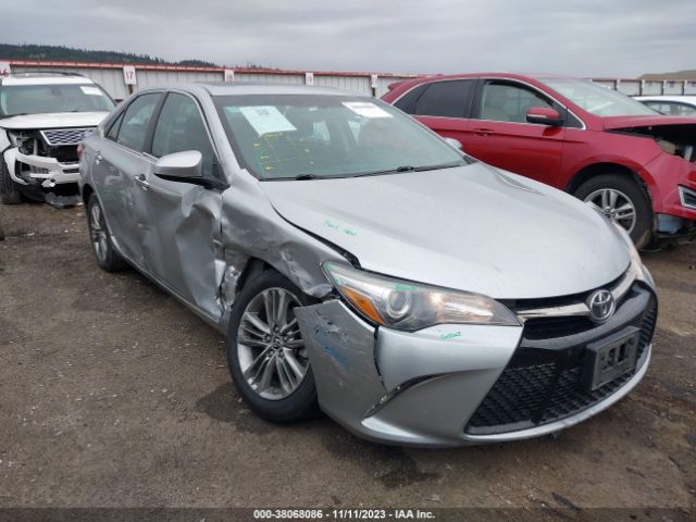 TOYOTA CAMRY 2016 4t1bf1fkxgu161430