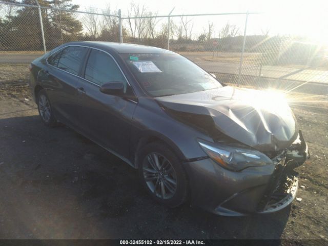 TOYOTA CAMRY 2016 4t1bf1fkxgu161606