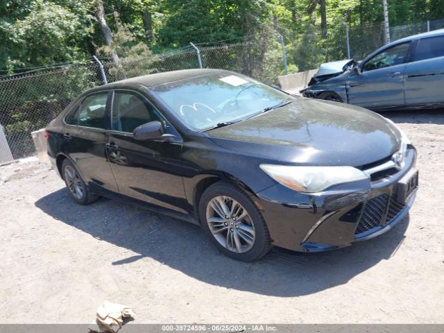 TOYOTA CAMRY 2016 4t1bf1fkxgu162383