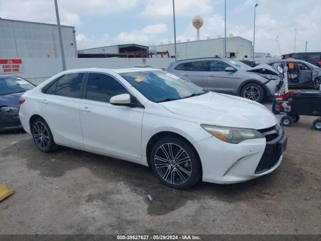 TOYOTA CAMRY 2016 4t1bf1fkxgu162559