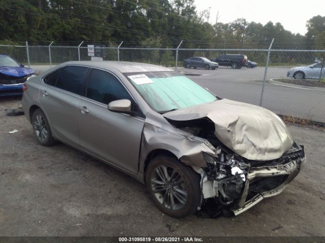 TOYOTA CAMRY 2016 4t1bf1fkxgu162786