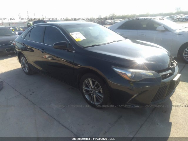 TOYOTA CAMRY 2016 4t1bf1fkxgu170953