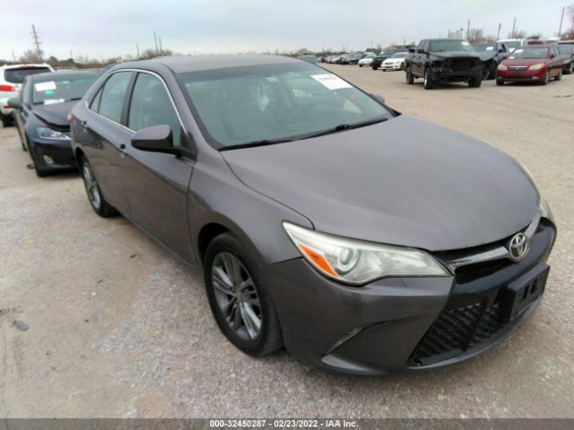 TOYOTA CAMRY 2016 4t1bf1fkxgu172153