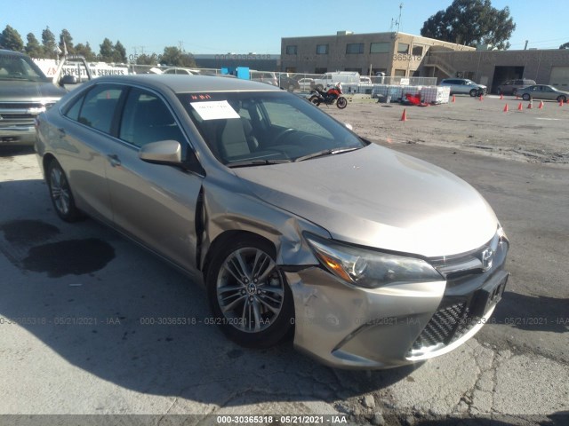 TOYOTA CAMRY 2016 4t1bf1fkxgu172735