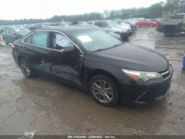 TOYOTA CAMRY 2016 4t1bf1fkxgu174825