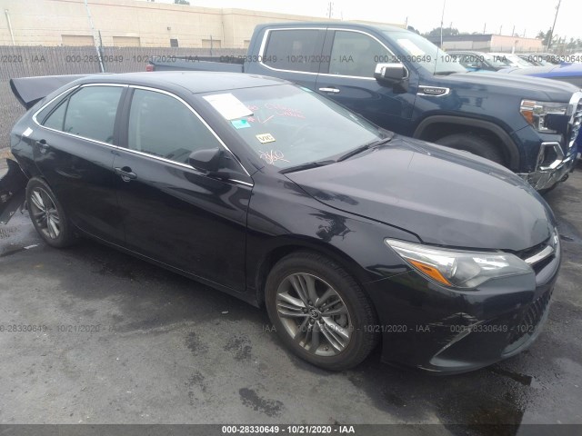 TOYOTA CAMRY 2016 4t1bf1fkxgu177711