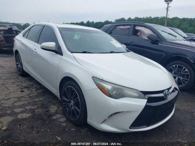 TOYOTA CAMRY 2016 4t1bf1fkxgu179104