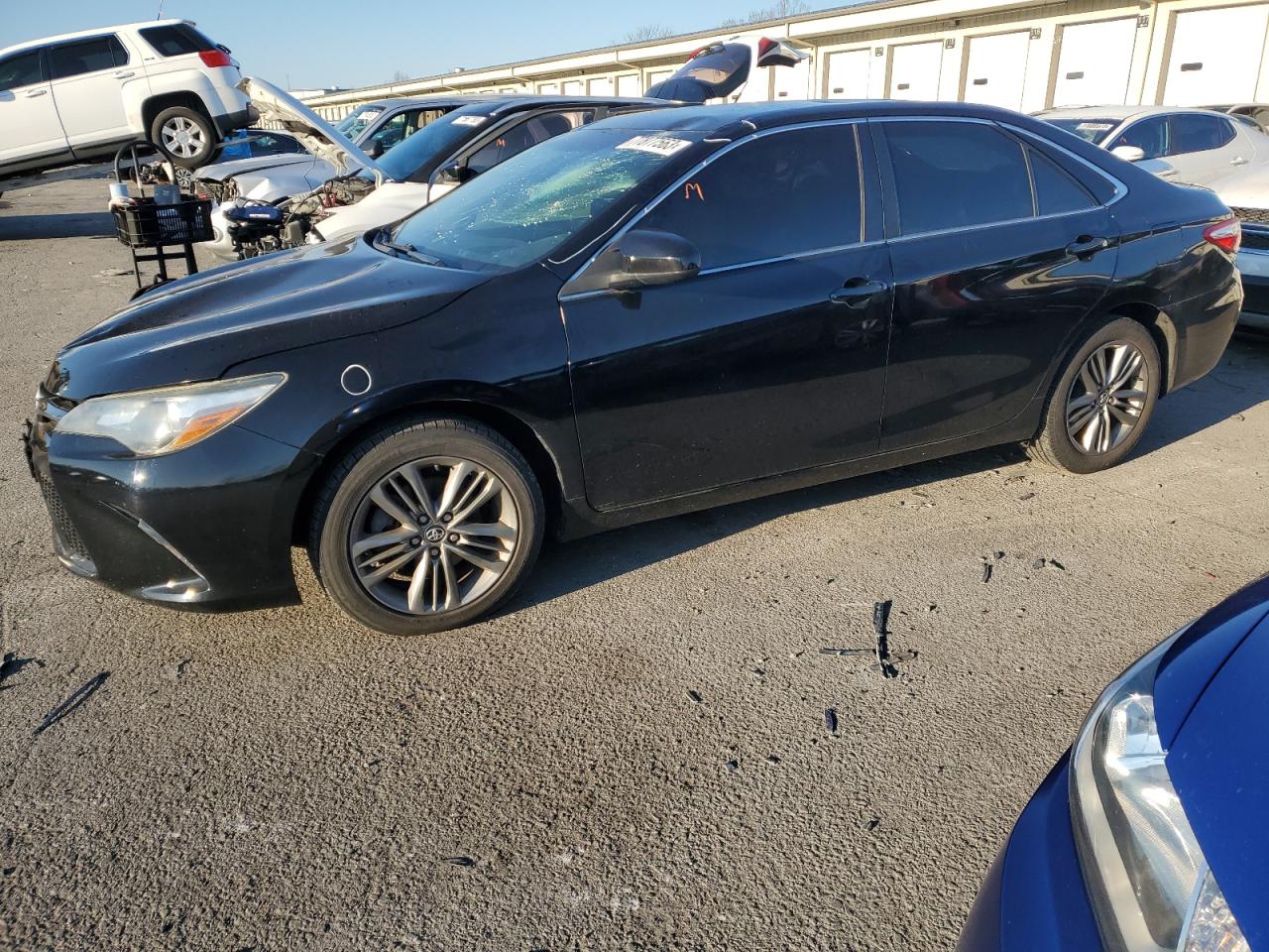 TOYOTA CAMRY 2016 4t1bf1fkxgu179426