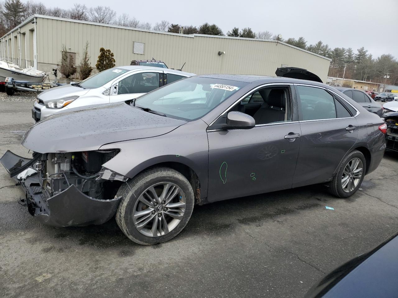 TOYOTA CAMRY 2016 4t1bf1fkxgu179541