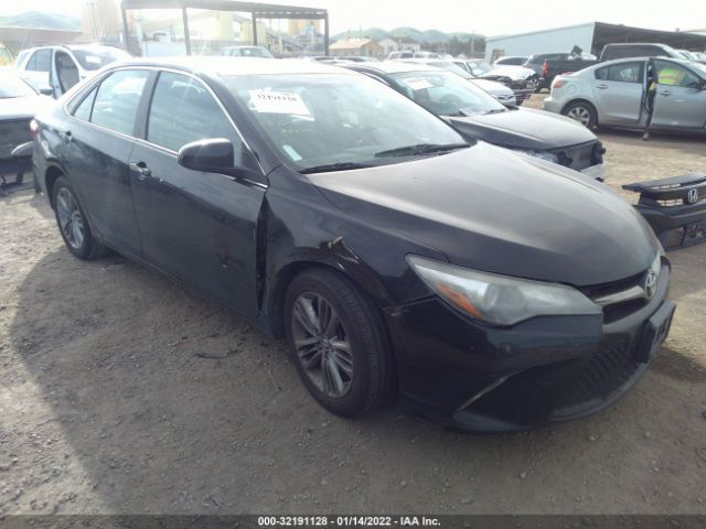 TOYOTA CAMRY 2016 4t1bf1fkxgu179927