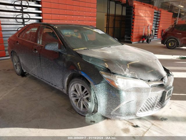 TOYOTA CAMRY 2016 4t1bf1fkxgu183346