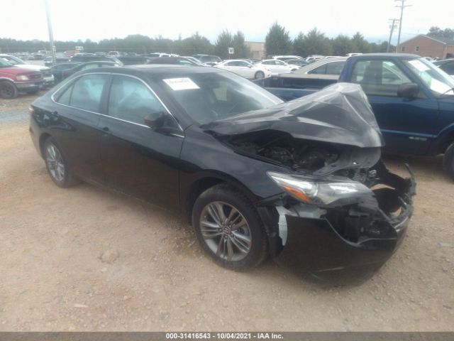 TOYOTA CAMRY 2016 4t1bf1fkxgu184173