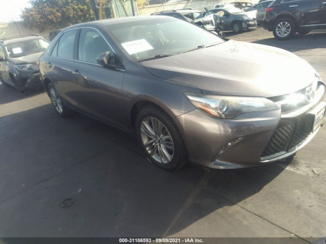 TOYOTA CAMRY 2016 4t1bf1fkxgu185615